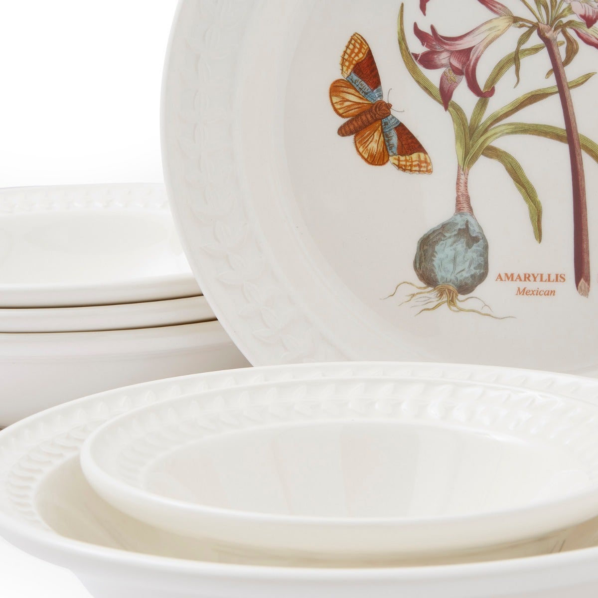 Botanic Garden Papilio 16 Piece Set