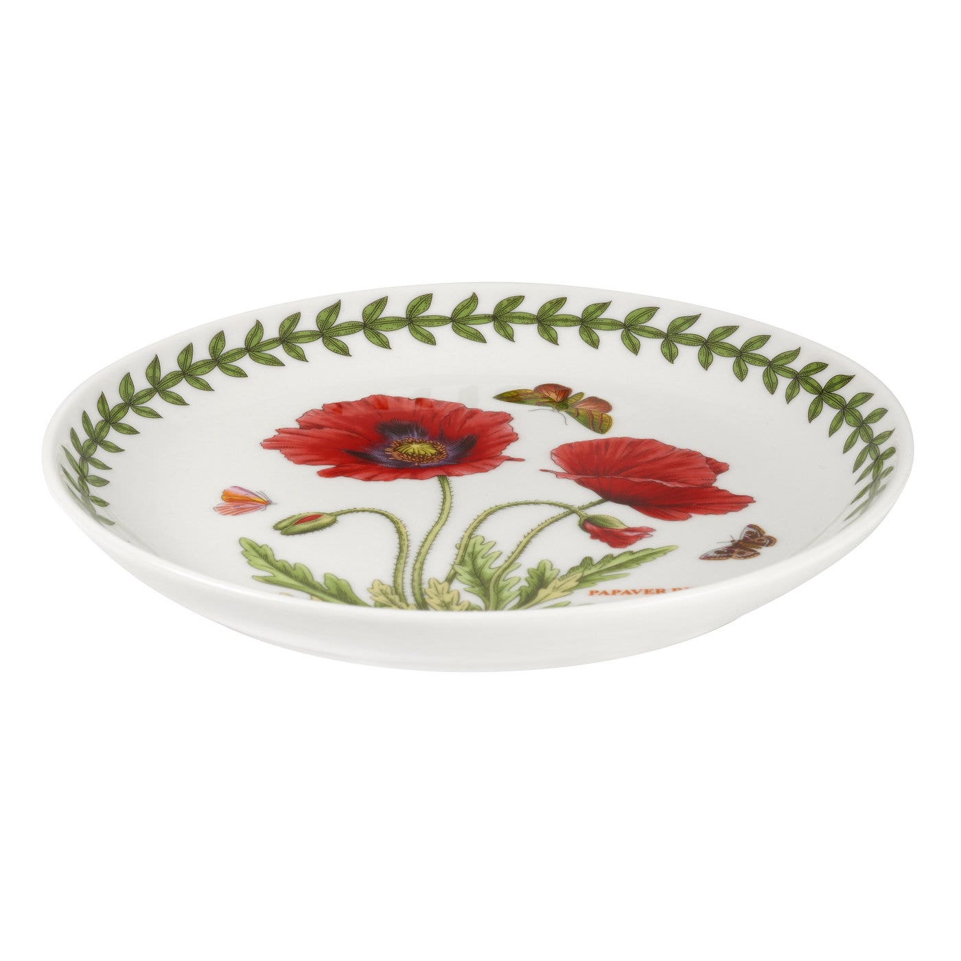 Portmeirion Botanic Garden 6 Inch Coupe Plate Set of 4