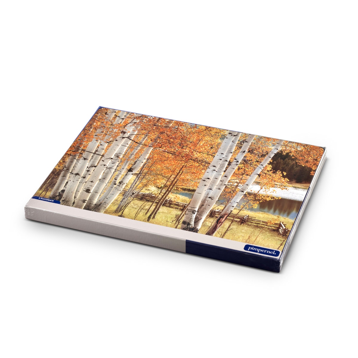 Pimpernel Birch Beauty Placemat Set of 4