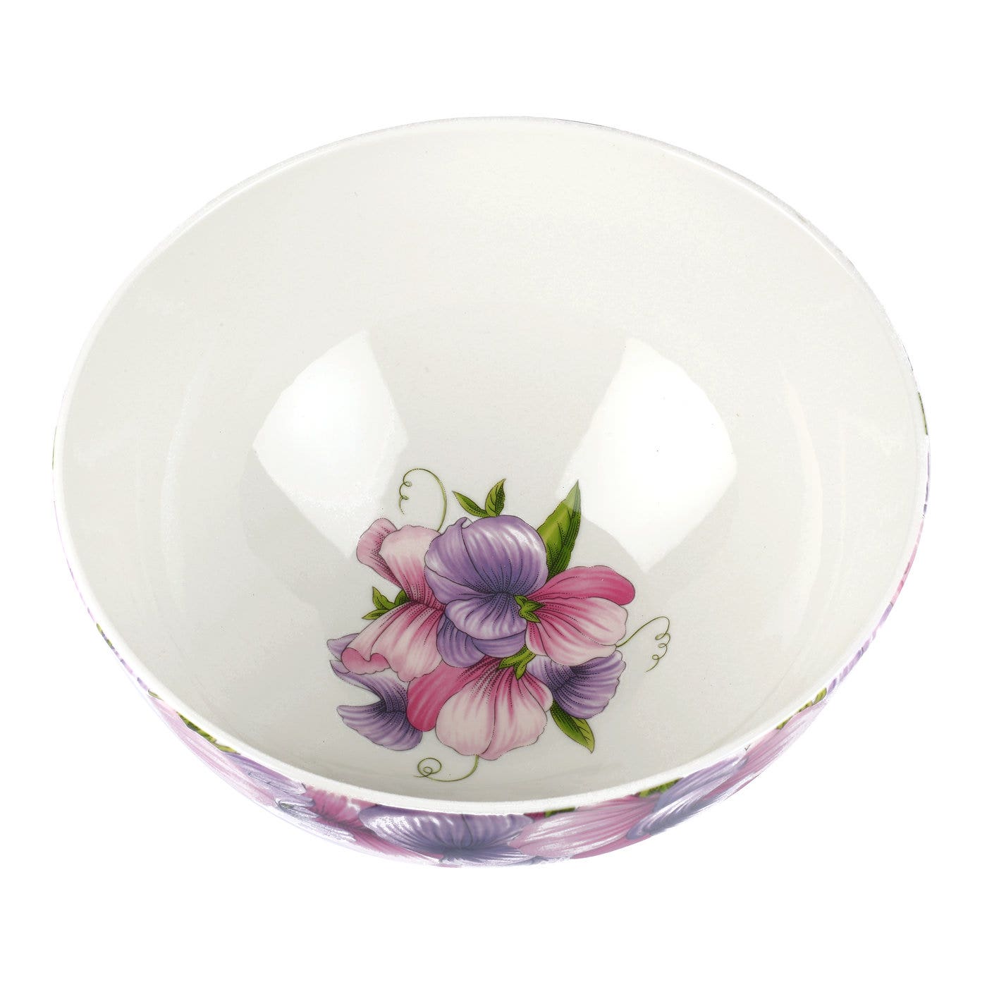 Portmeirion Botanic Blooms 9 Inch Bowl Sweet Pea