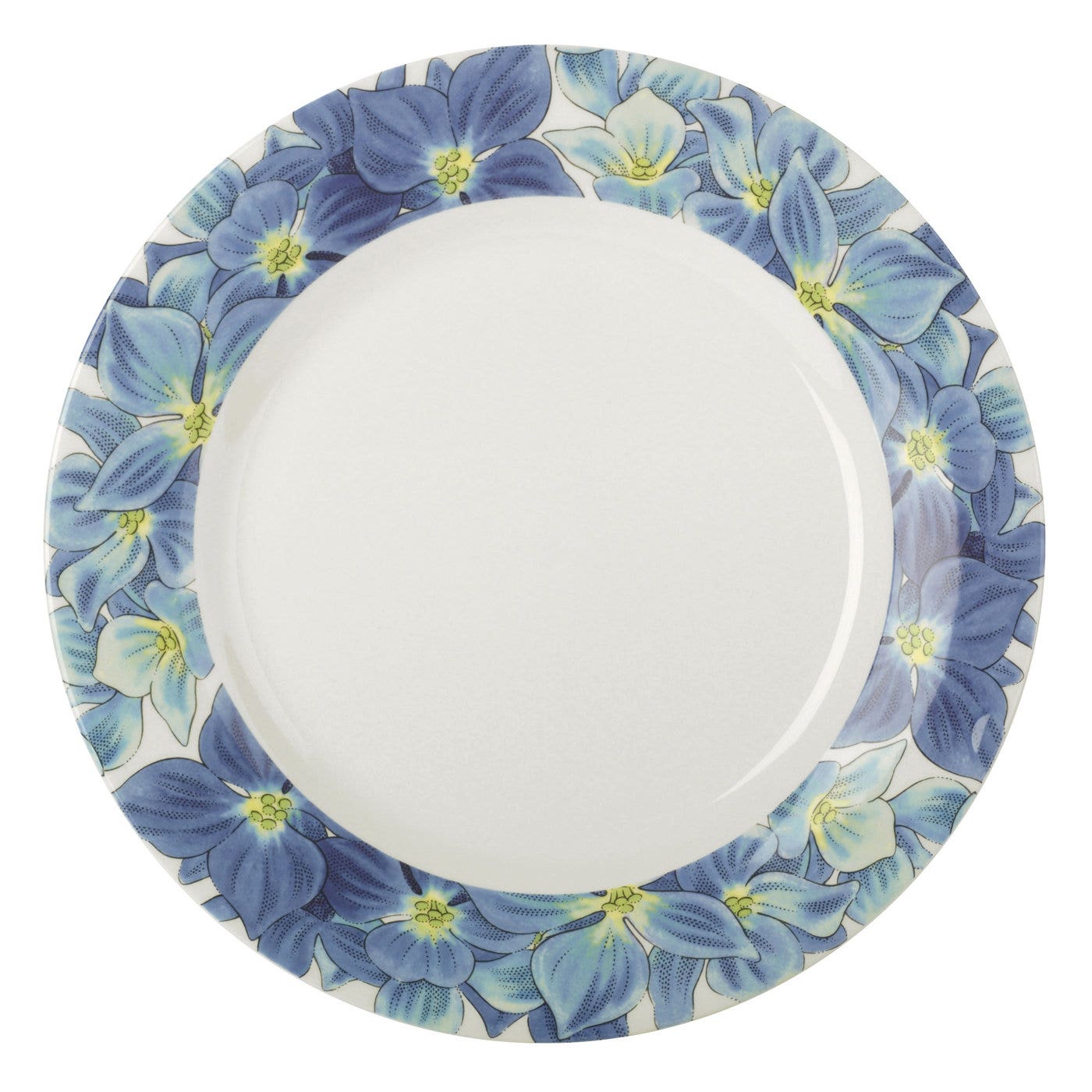 Portmeirion Botanic Blooms Dinner Plate Hydrangea