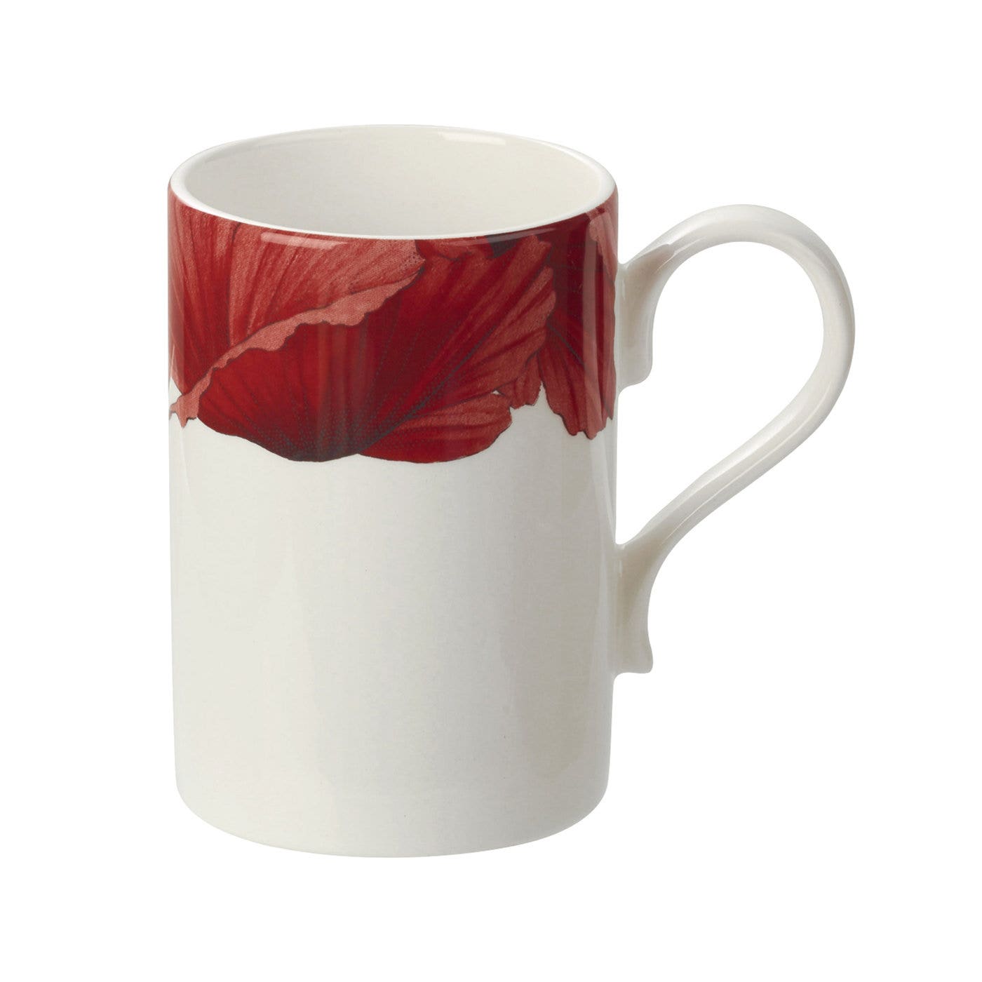 Seconds Portmeirion Botanic Blooms Mug - Poppy