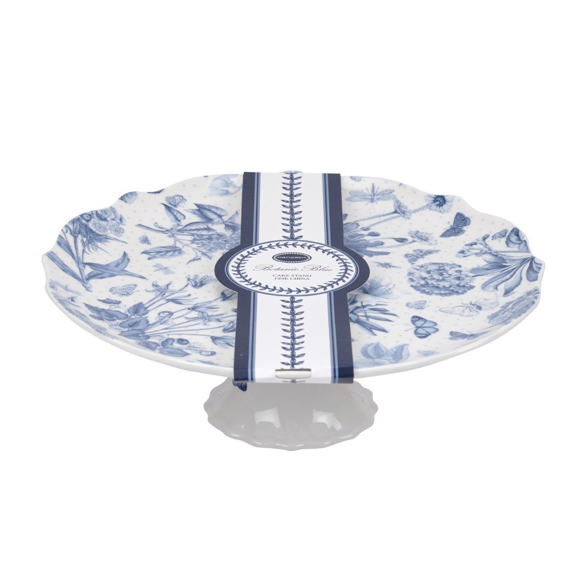 Portmeirion Botanic Blue Cake stand