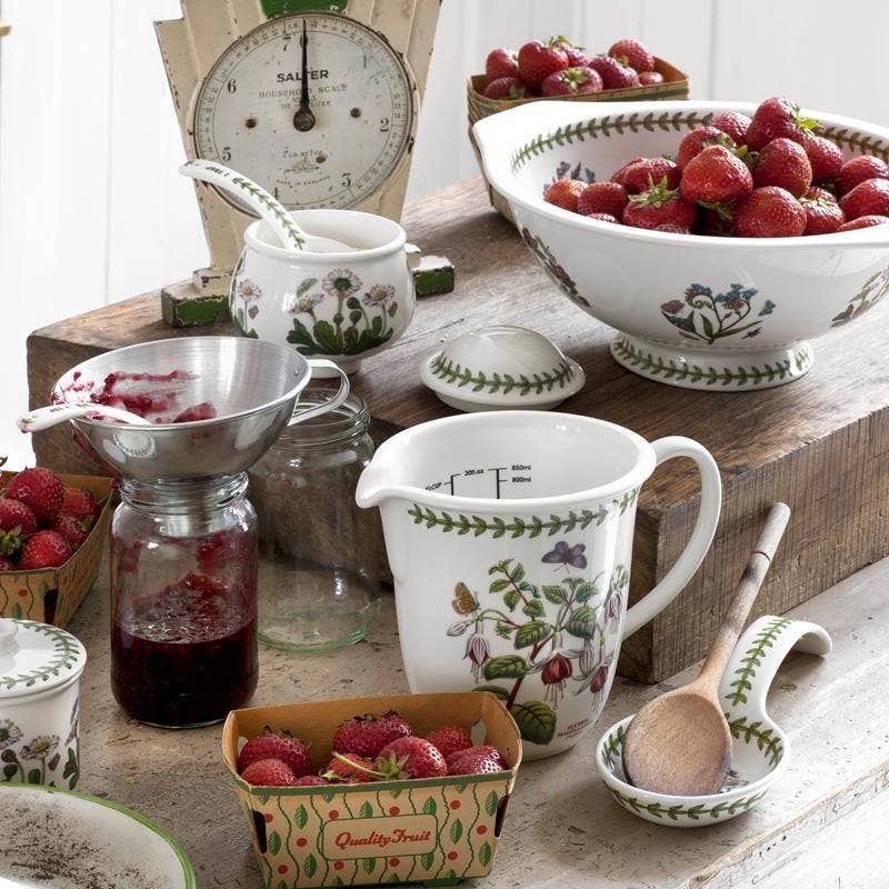 Portmeirion Botanic Garden Mug & Tin Set Sweet Pea