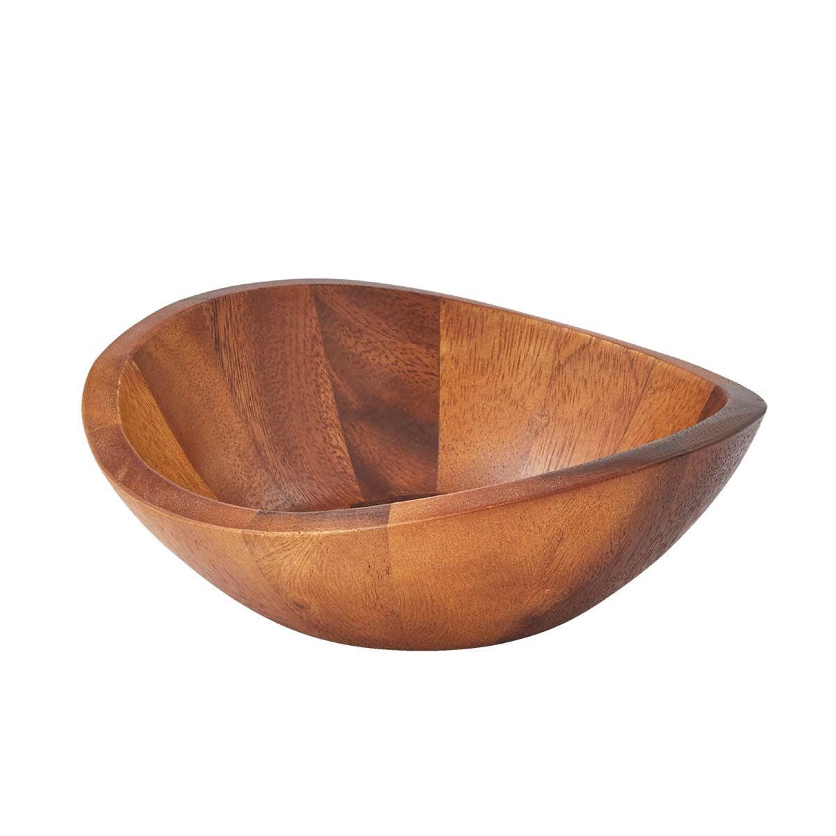 Nambé Braid Set of 4 Salad Bowls