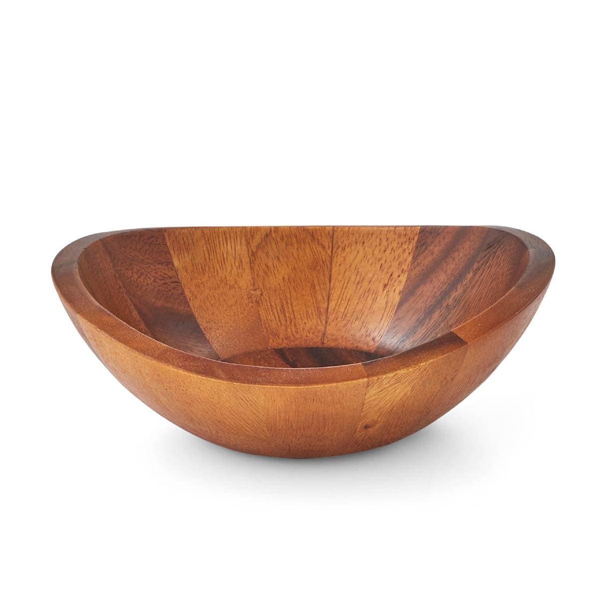 Nambé Braid Set of 4 Salad Bowls