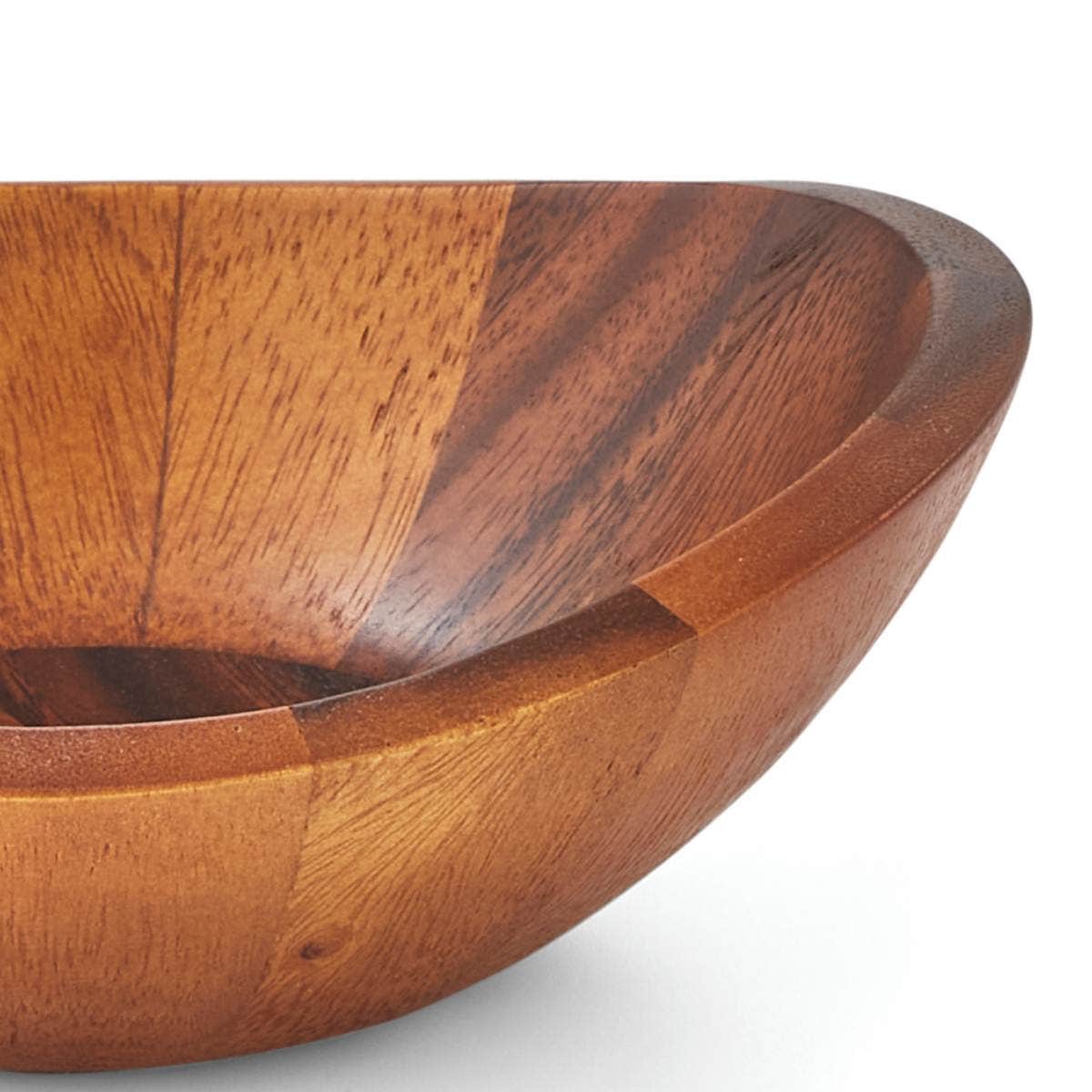 Nambé Braid Set of 4 Salad Bowls