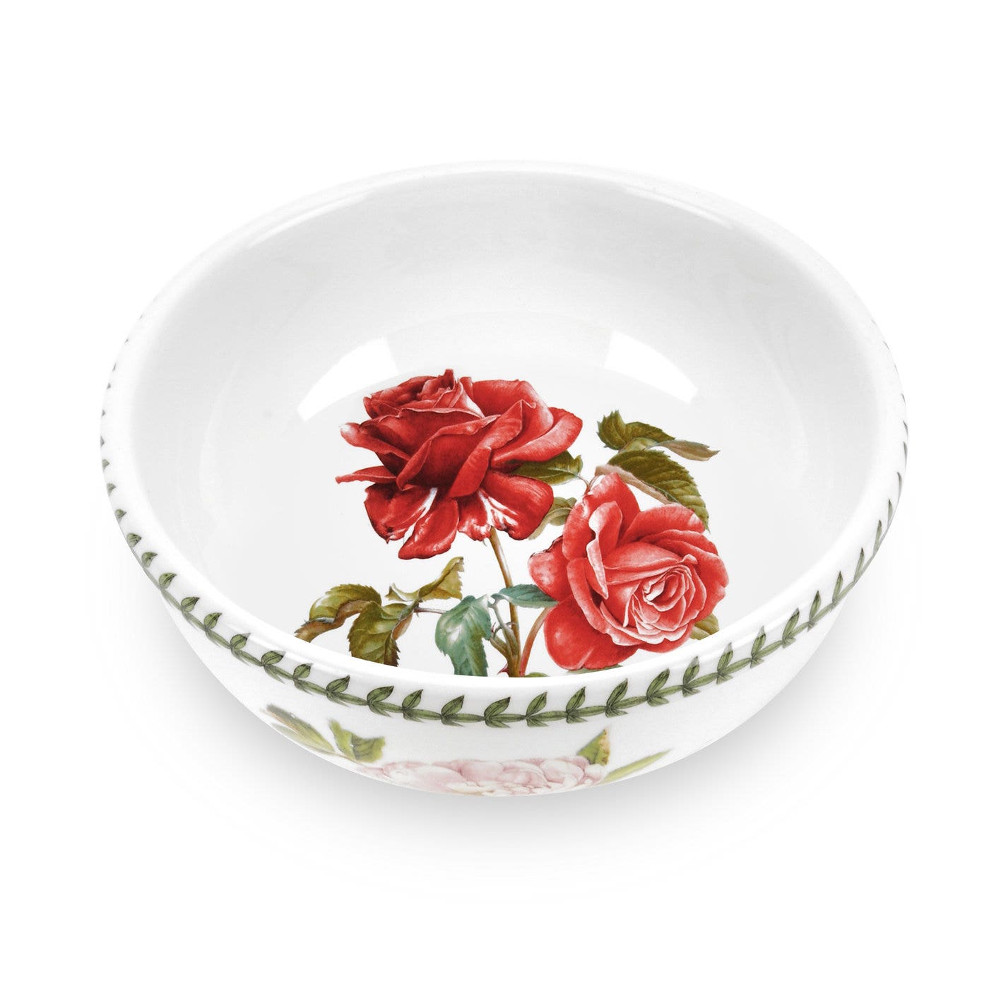 Botanic Roses Fragrant Cloud Salad Bowl,18cm