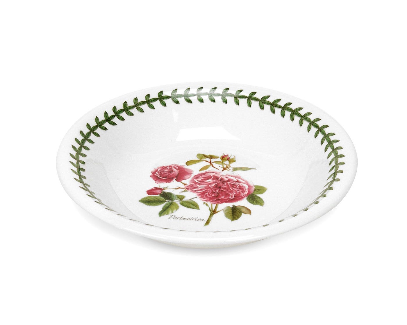 Seconds Portmeirion Botanic Roses Set of 6 7 inch Bowl - Portmeirion 