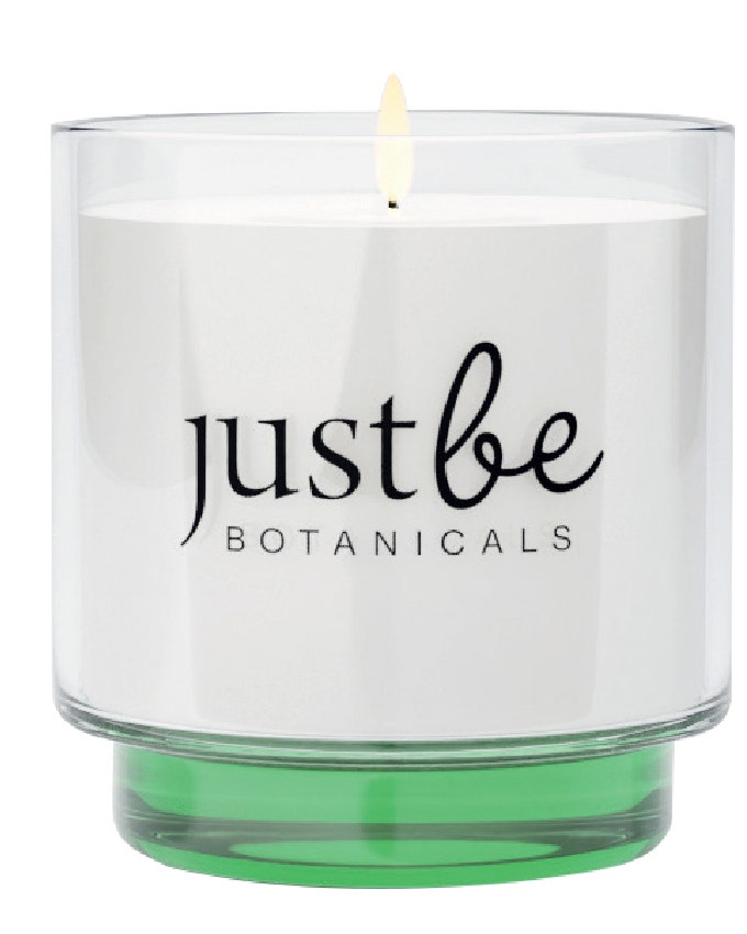 JustBe Botanicals Candle - Active