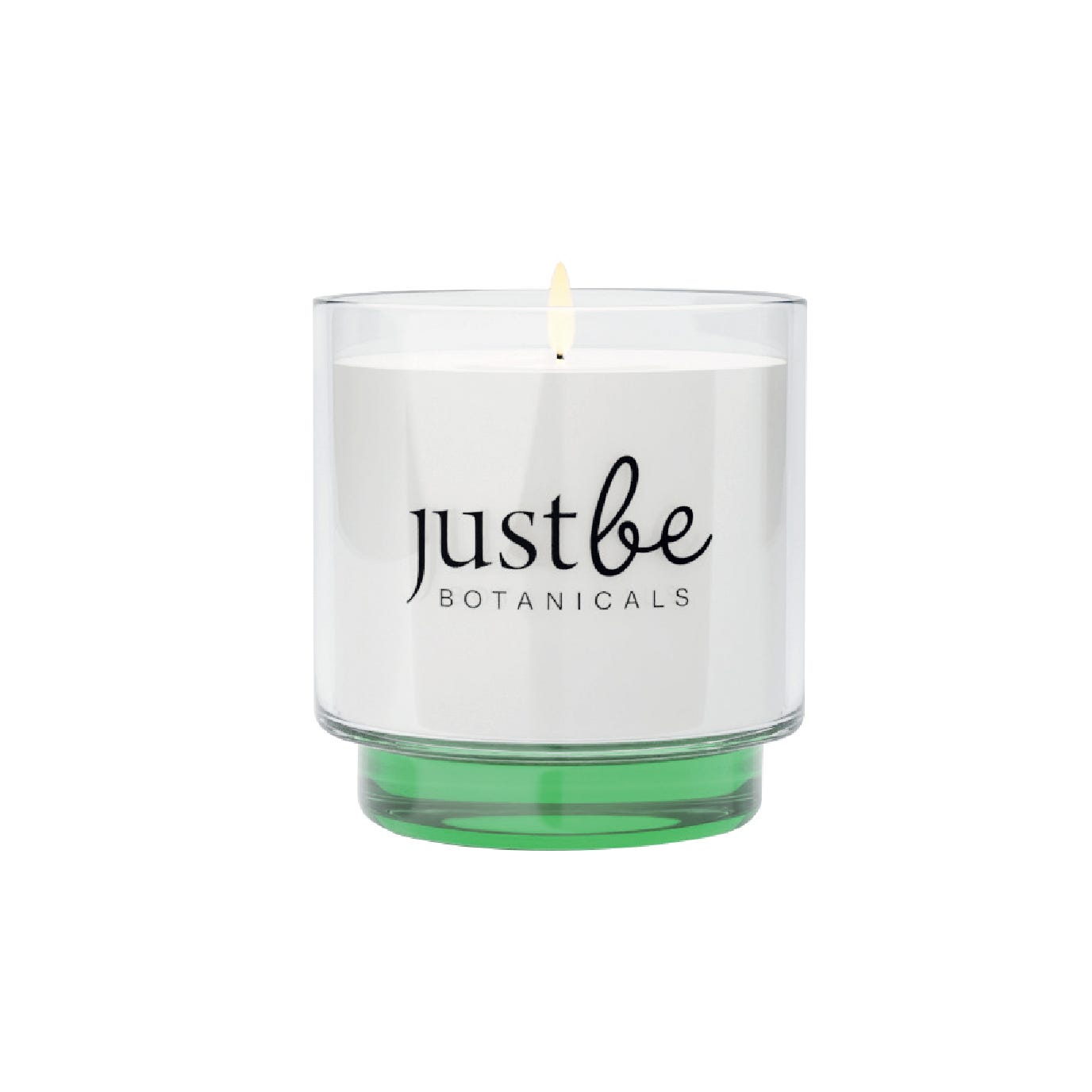 JustBe Botanicals Candle - Active