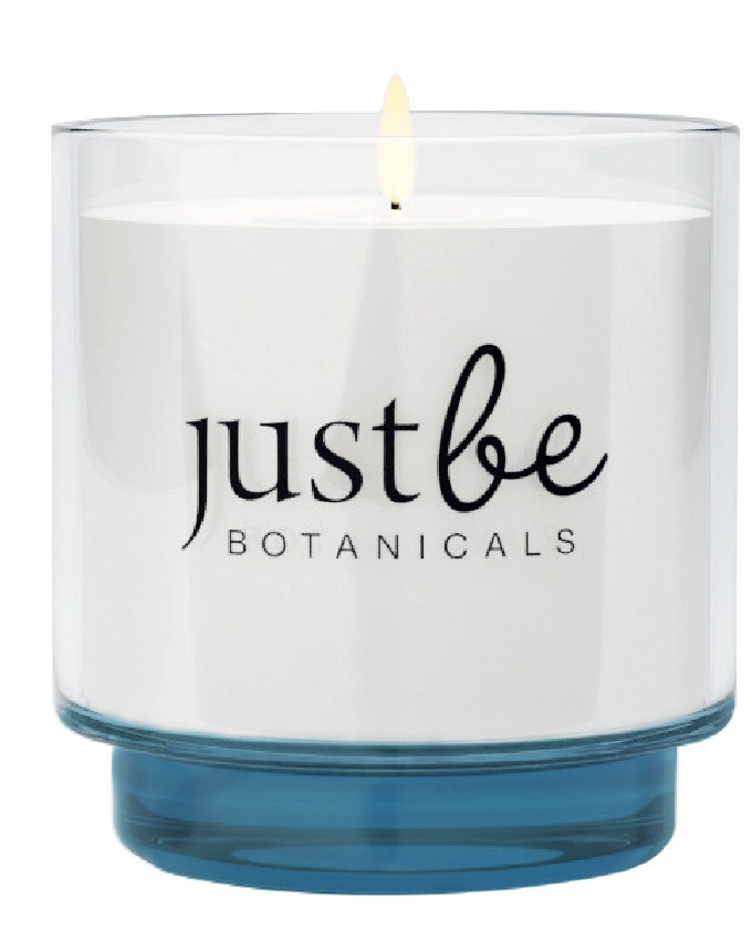 JustBe Botanicals Candle - Inspired