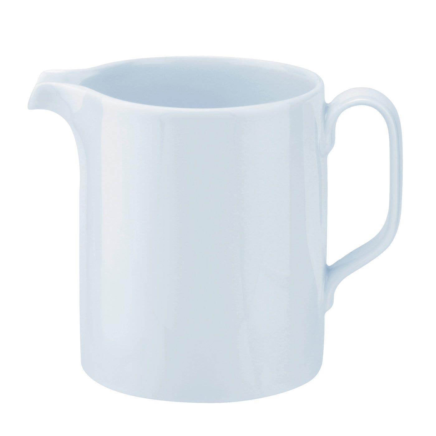 Portmeirion Choices Blue 1 Pint Jug