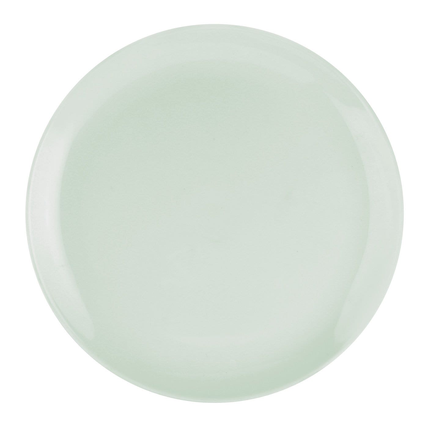 Portmeirion Choices Green 10.5 Inch Plate Set of 4