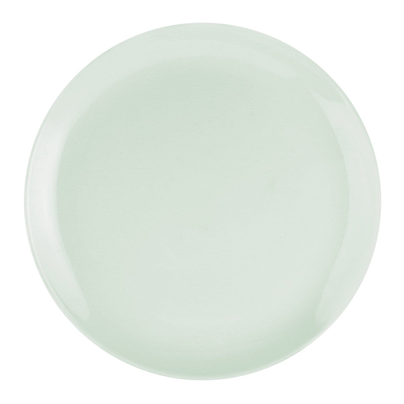 Portmeirion Choices Green 8.25 Inch Plate Set of 4