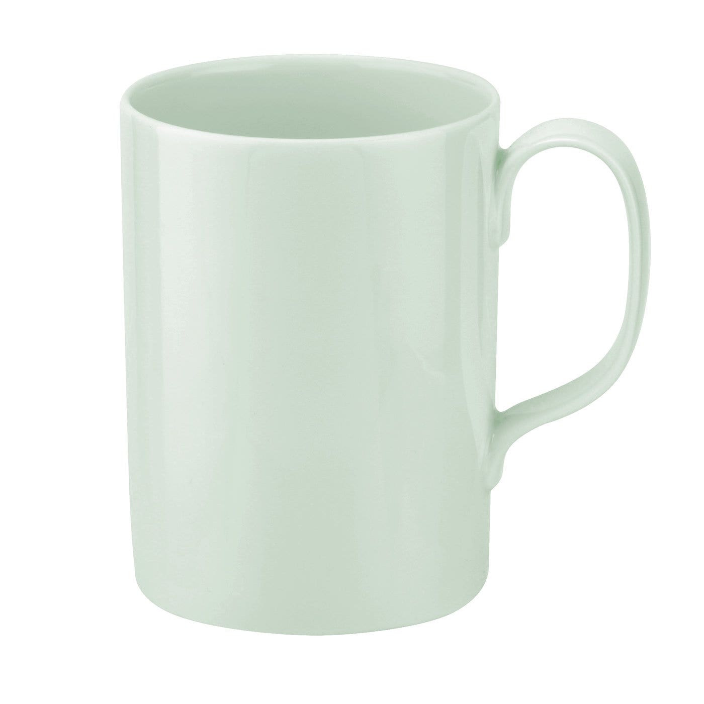 Portmeirion Choices Green 15fl oz Mug Set of 4