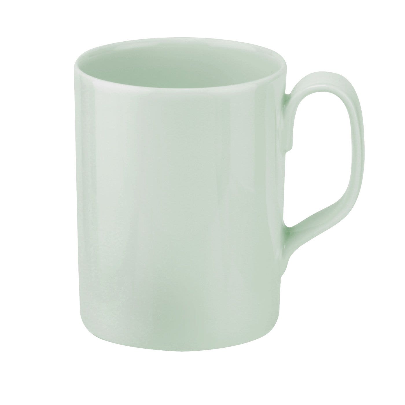 Portmeirion Choices Green 10fl oz Mug Set of 4