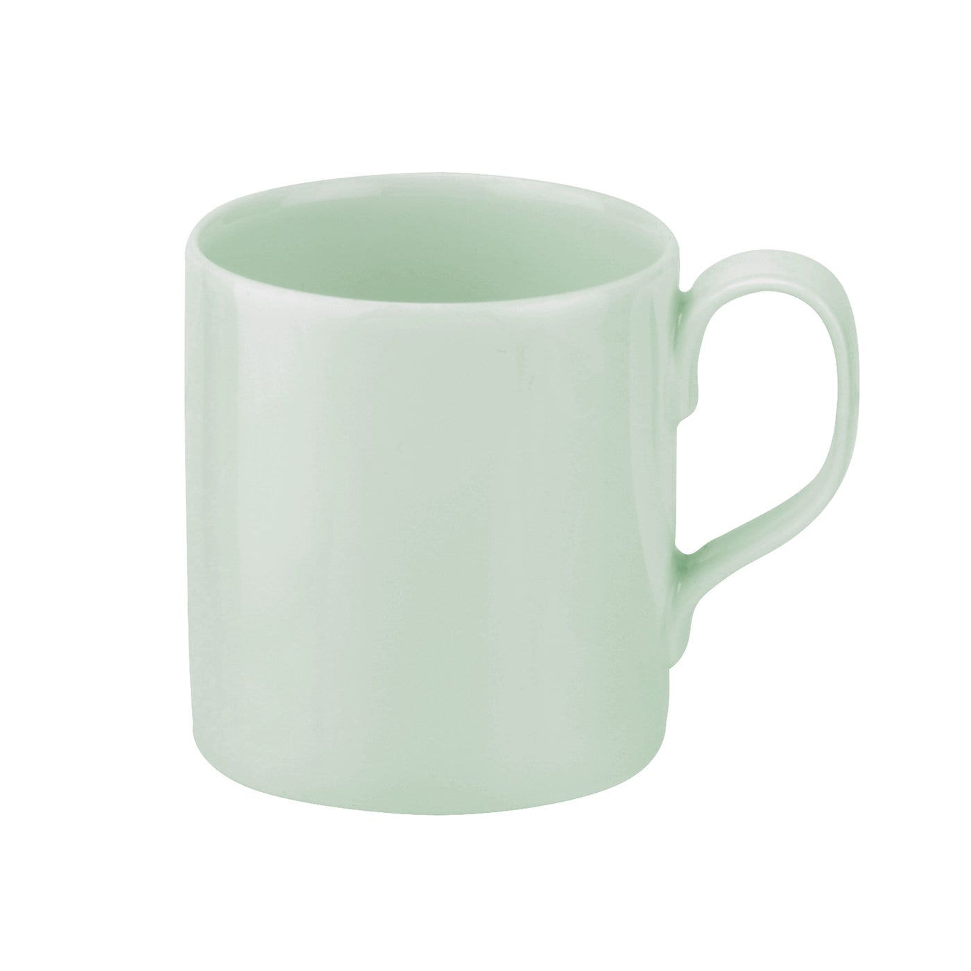 Portmeirion Choices Green 3fl oz Mug Set of 4