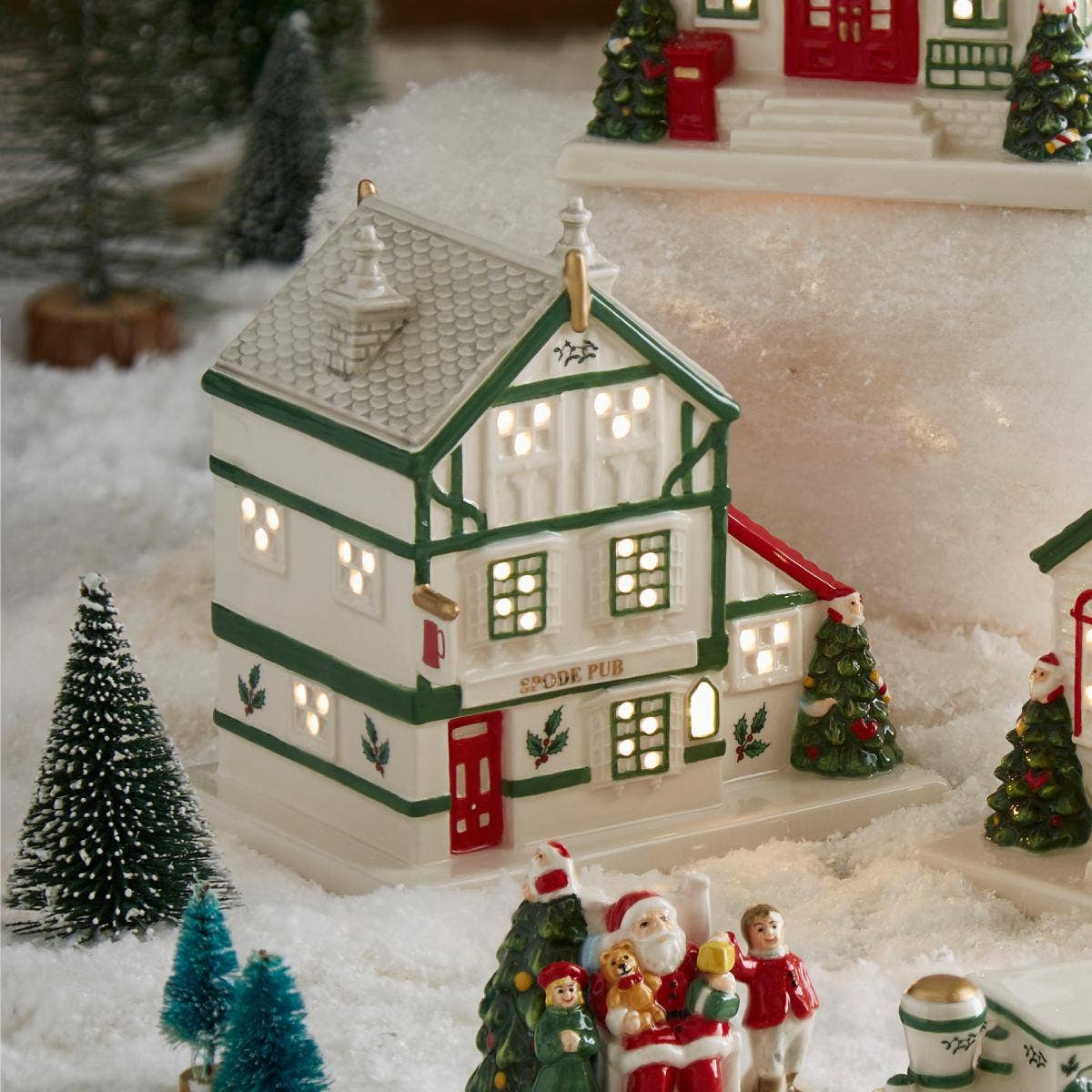 Christmas Tree LED Public House 