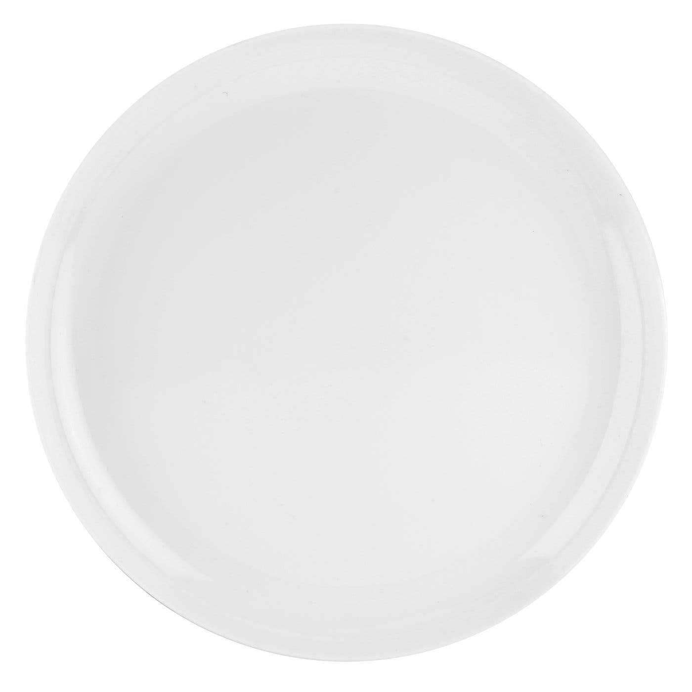 Portmeirion Choices White 12.5 Inch Platter