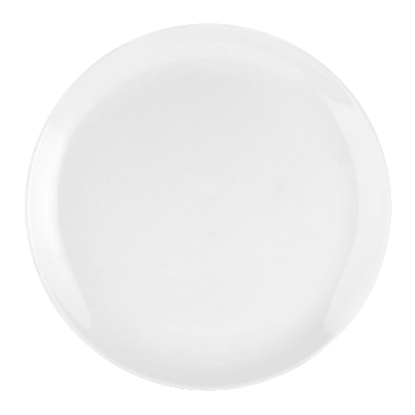 Portmeirion Choices White 10.5 Inch Plate Set of 4
