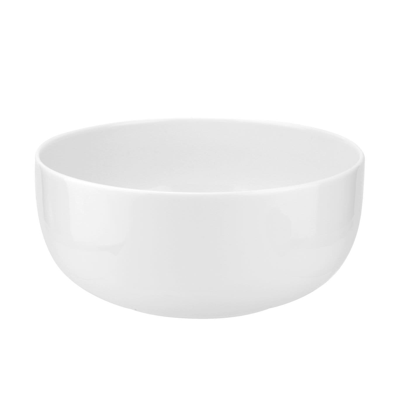 Portmeirion Choices White 7.5 Inch Bowl