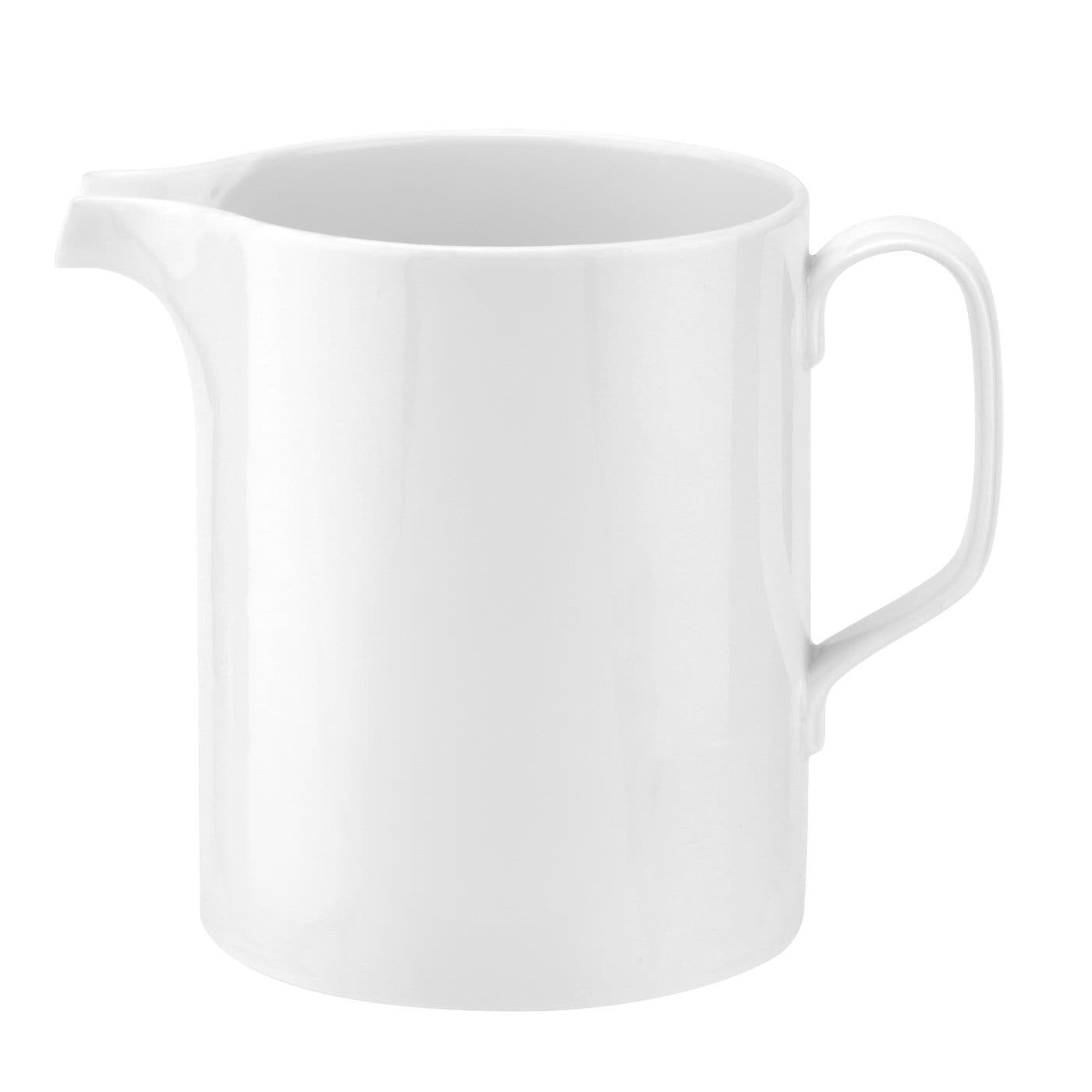 Portmeirion Choices White 2 Pint Jug