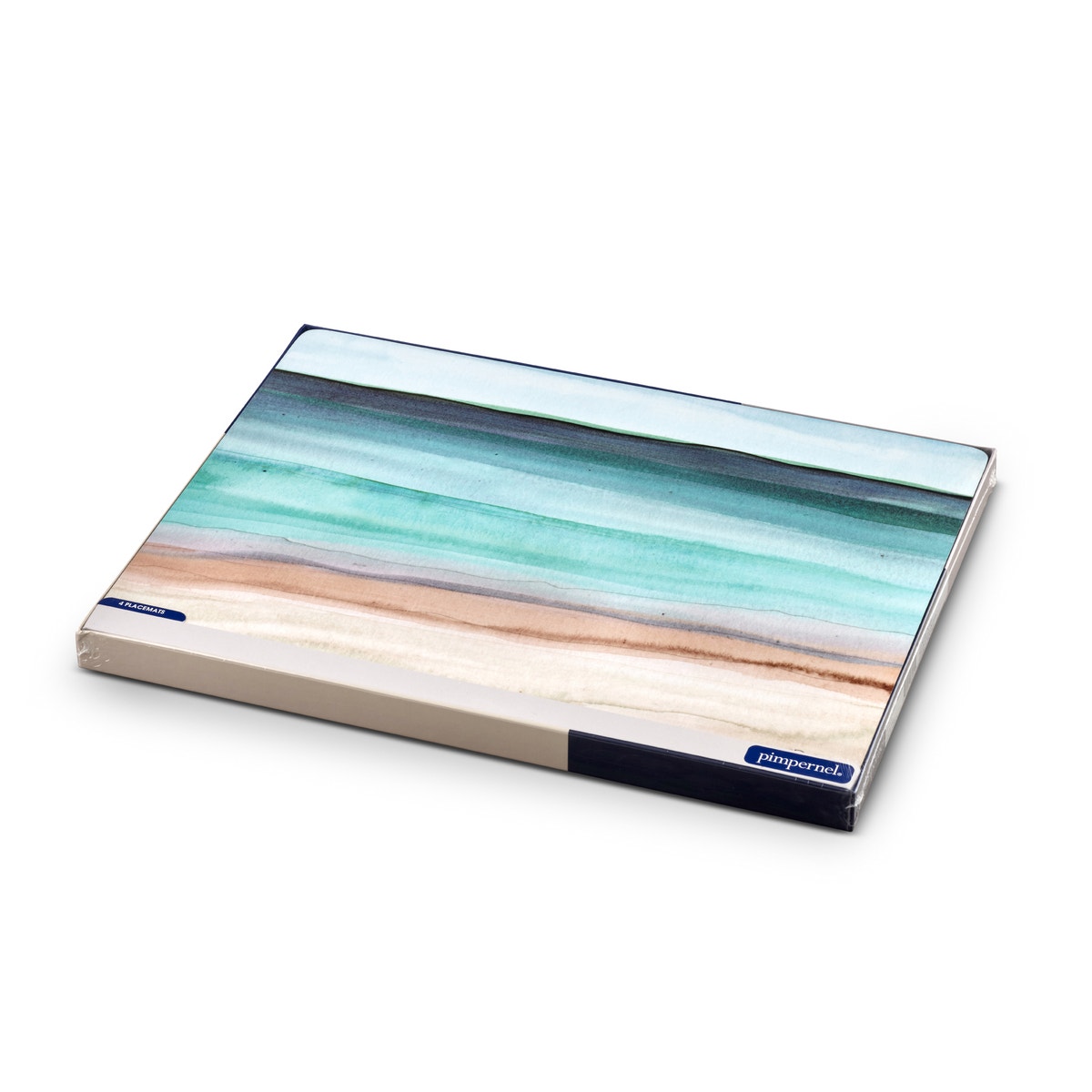 Pimpernel Coastal Shore Set of 4 Placemats