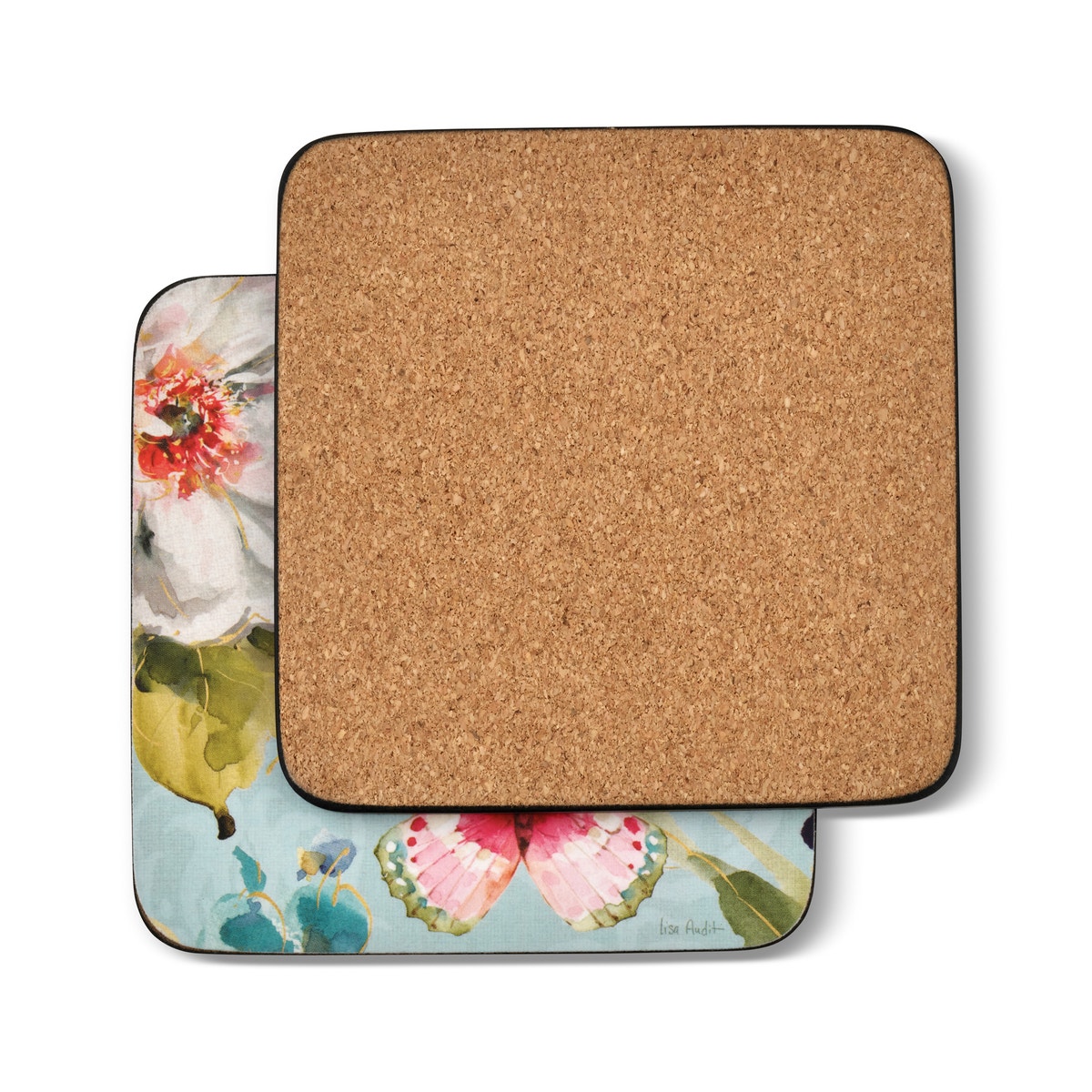 Pimpernel Colorful Breeze Coasters Set of 6 (S)