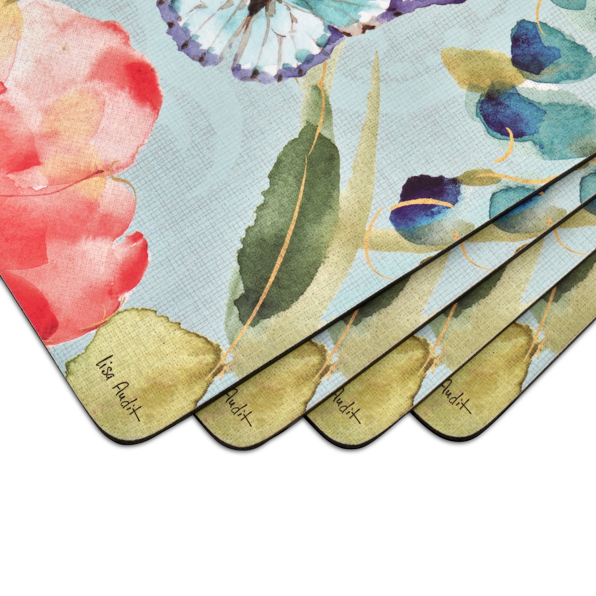 Pimpernel Colorful Breeze Large Placemats Set of 4 (S)