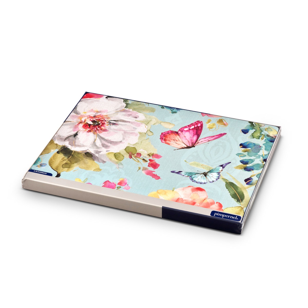Pimpernel Colorful Breeze Large Placemats Set of 4 (S)
