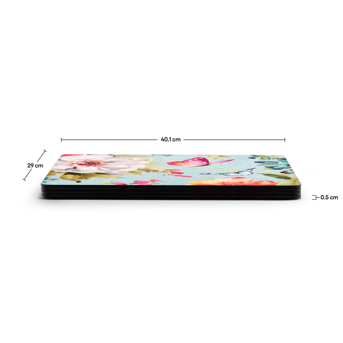 Pimpernel Colorful Breeze Large Placemats Set of 4 (S)