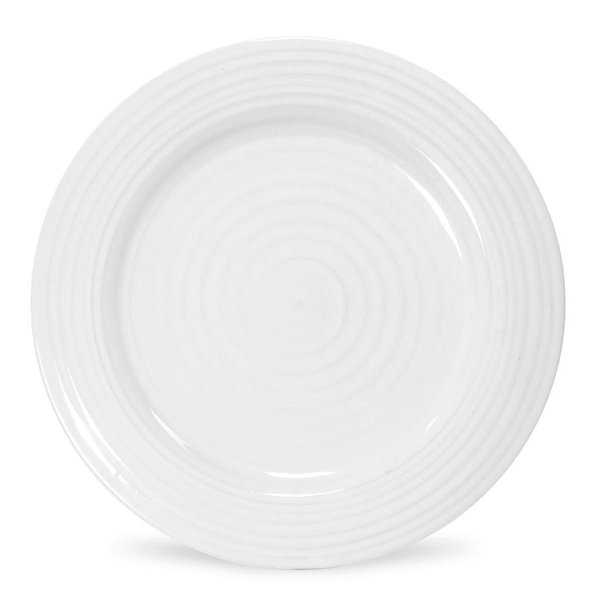 Sophie Conran for Portmeirion White 8 Inch Plate