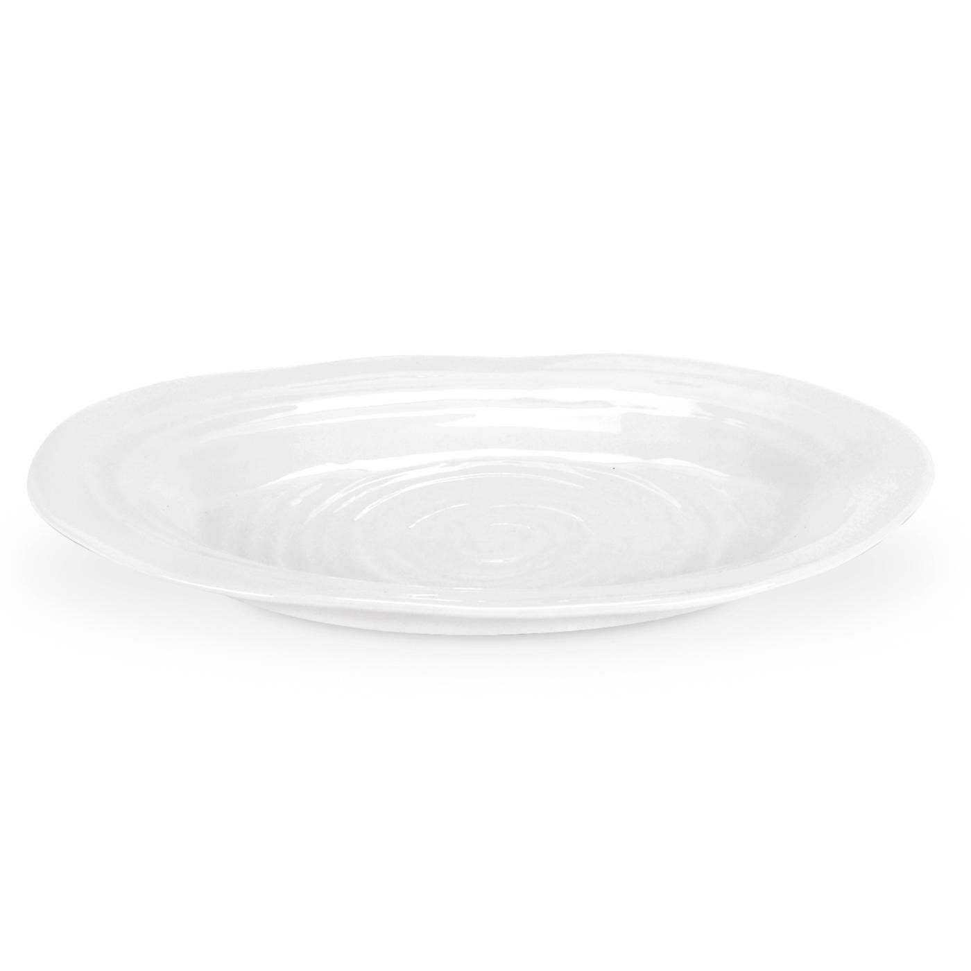 Sophie Conran for Portmeirion White Small Oval Plate 