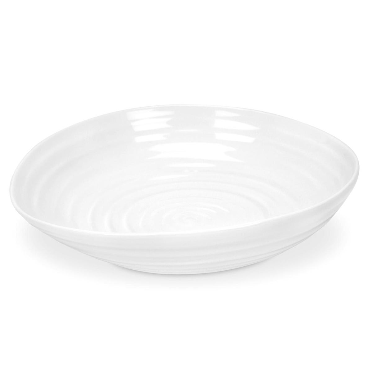 Sophie Conran for Portmeirion Pasta Bowl, White