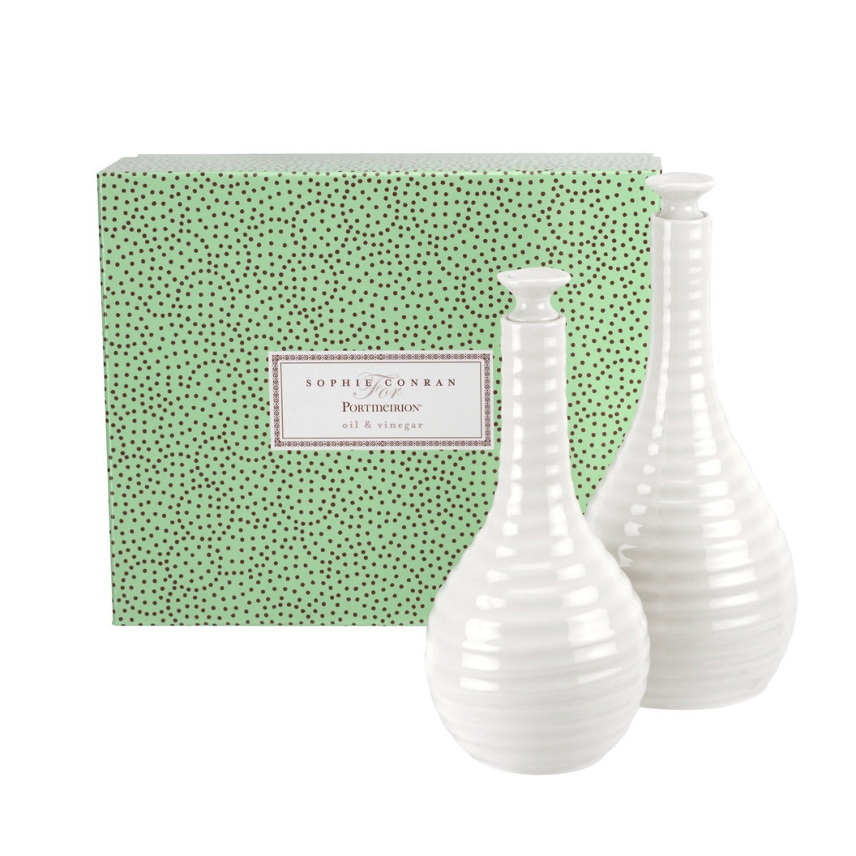 Sophie Conran For Portmeirion Oil and Vinegar 