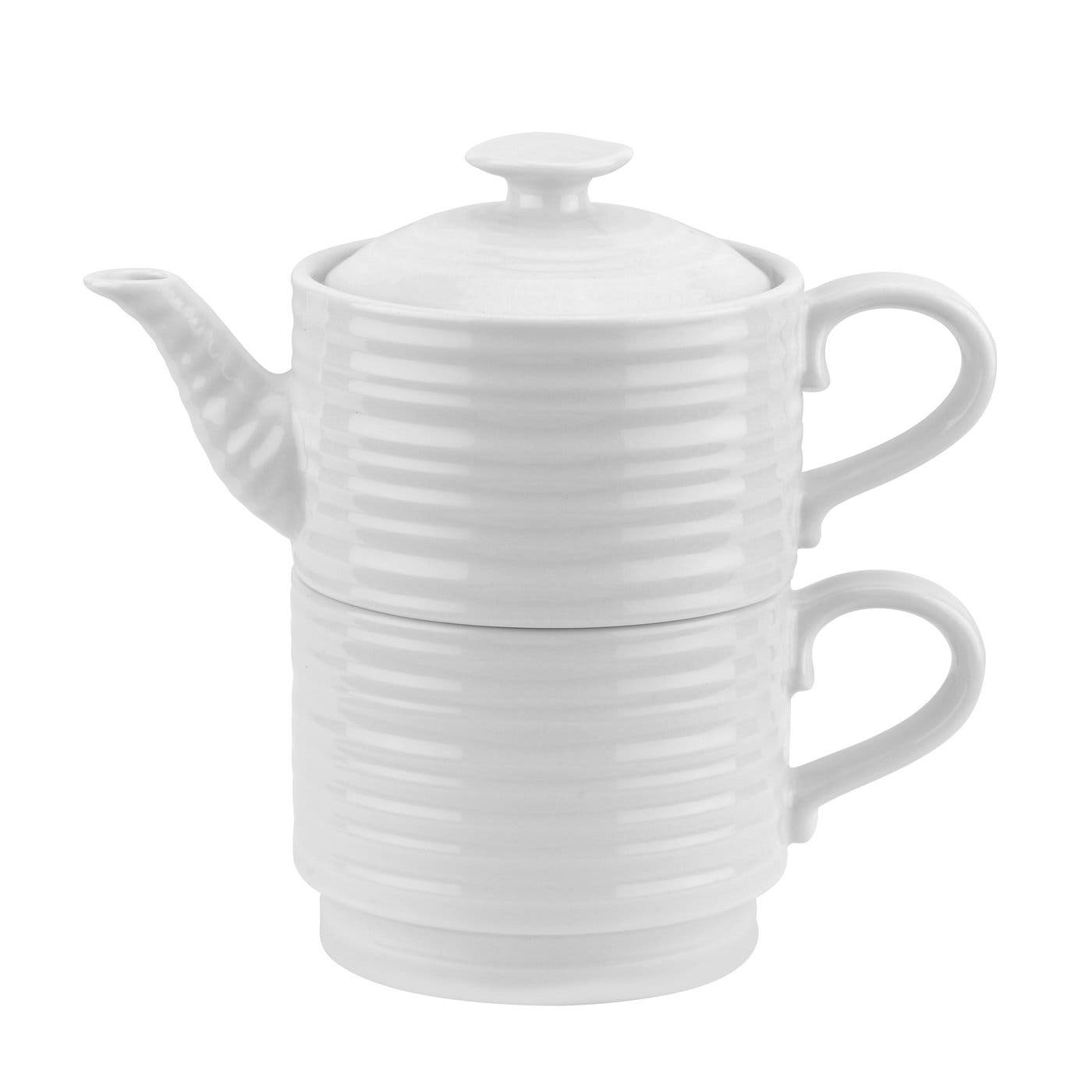 Sophie Conran for Portmeirion Tea For One