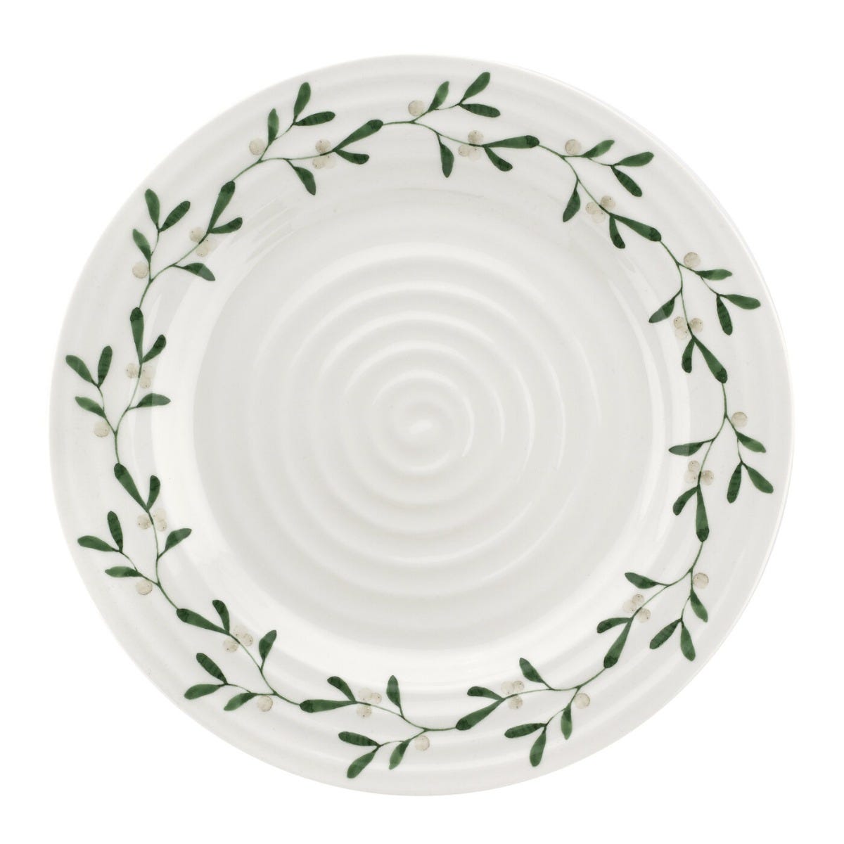 Sophie Conran 4 Mistletoe Dinner Plates