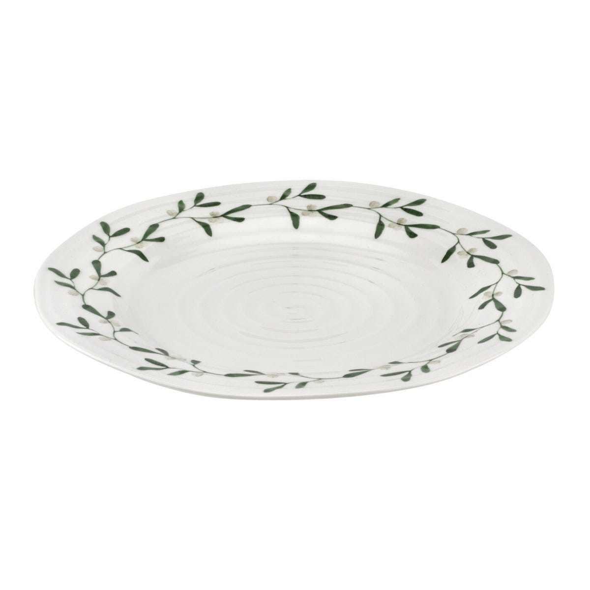 Sophie Conran 4 Mistletoe Dinner Plates