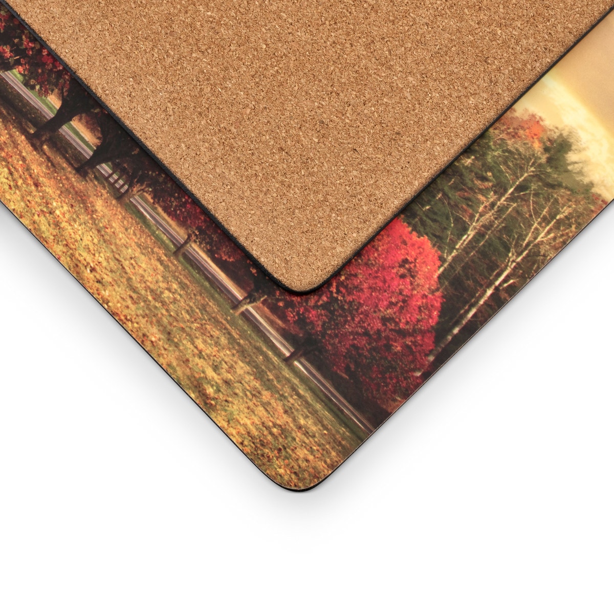 Pimpernel Crimson Trees Placemat Set of 4