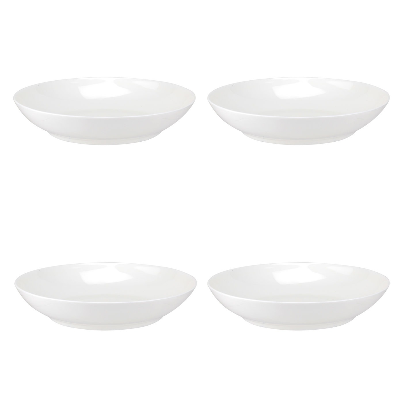 Royal Worcester Destiny Pasta Bowls Set of 4                         