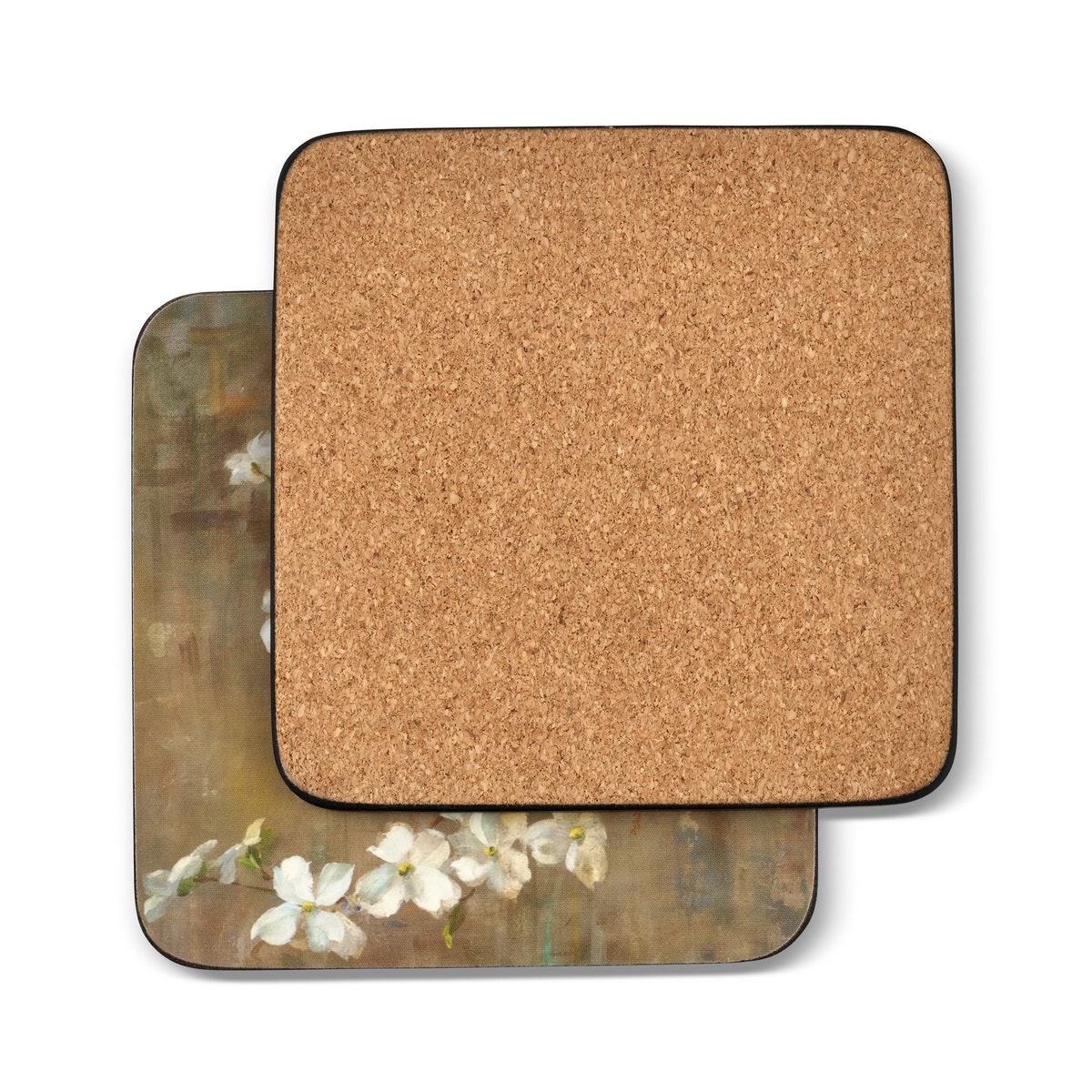 Pimpernel Dogwood In Spring 6 Coasters