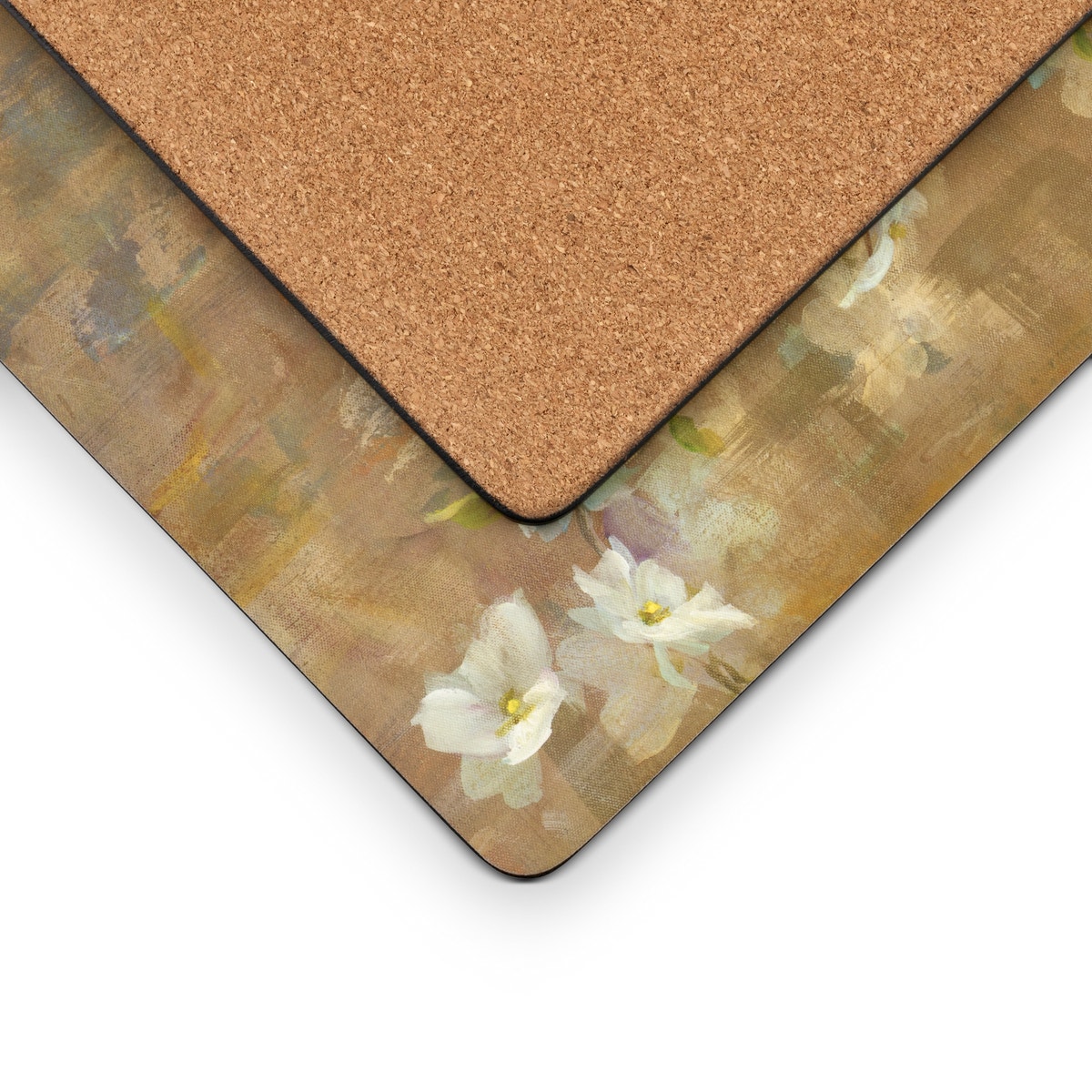Pimpernel Dogwood In Spring 4 Placemats