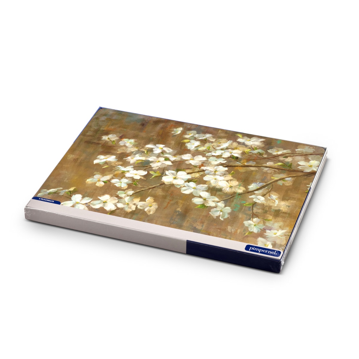 Pimpernel Dogwood In Spring 4 Placemats