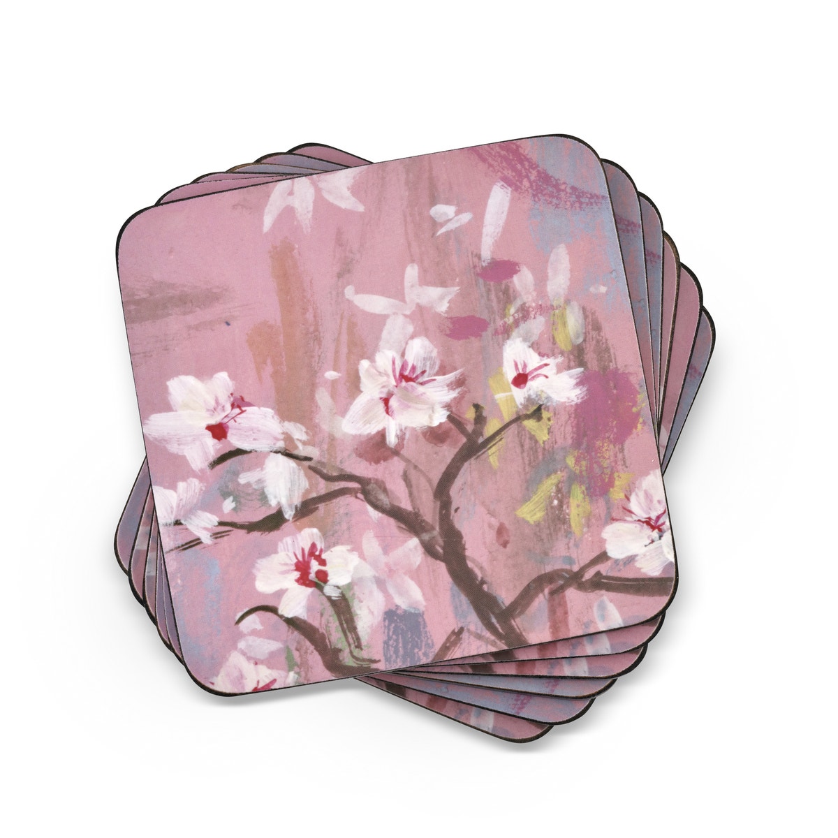 Pimpernel Emerging I Coasters set of 6 