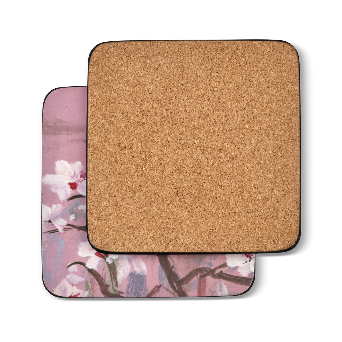 Pimpernel Emerging I Coasters set of 6 