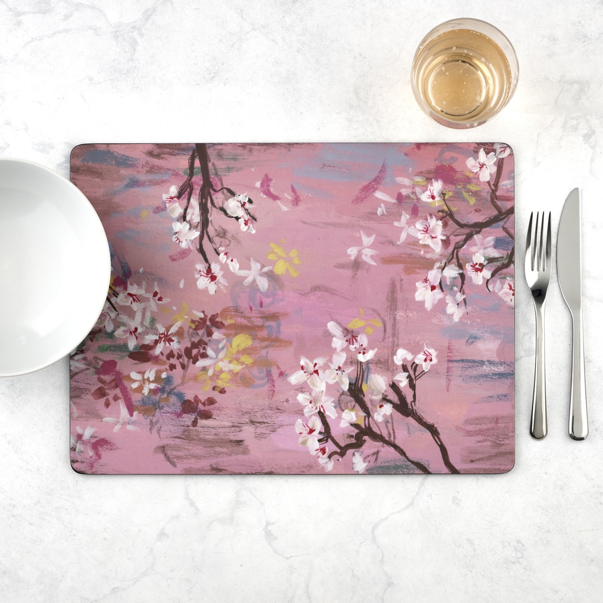 Pimpernel Emerging I Large Placemats set of 4