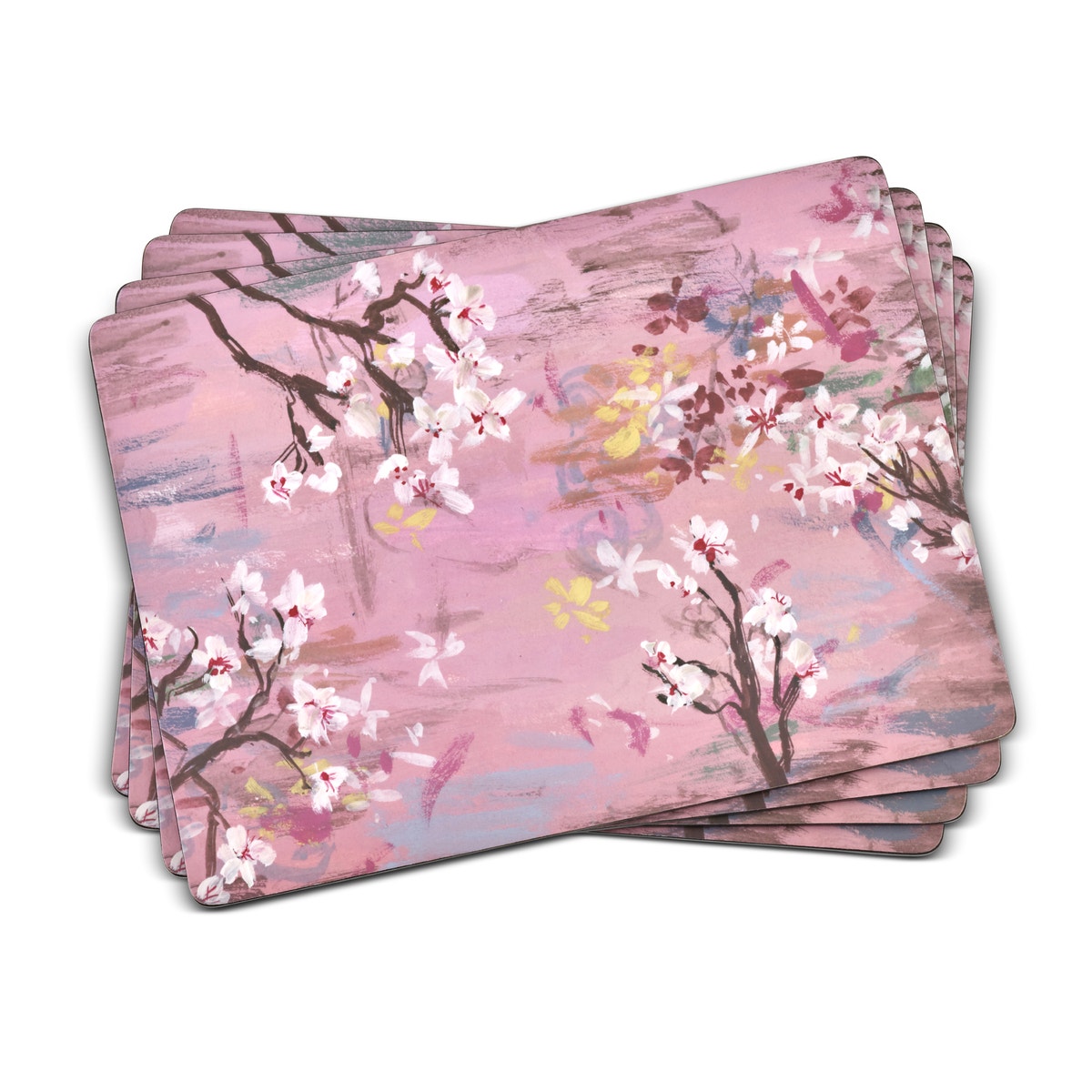 Pimpernel Emerging I Large Placemats set of 4