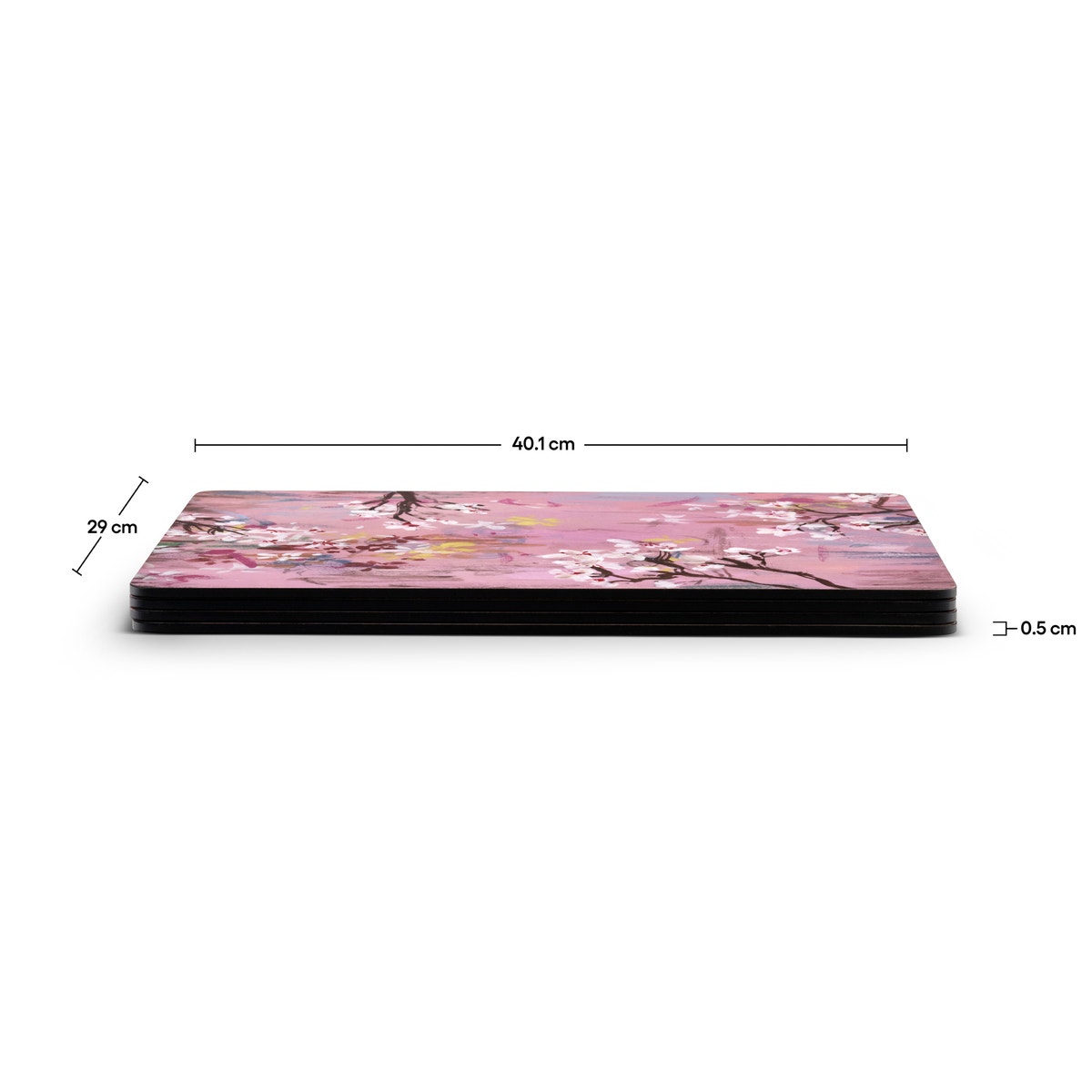 Pimpernel Emerging I Large Placemats set of 4