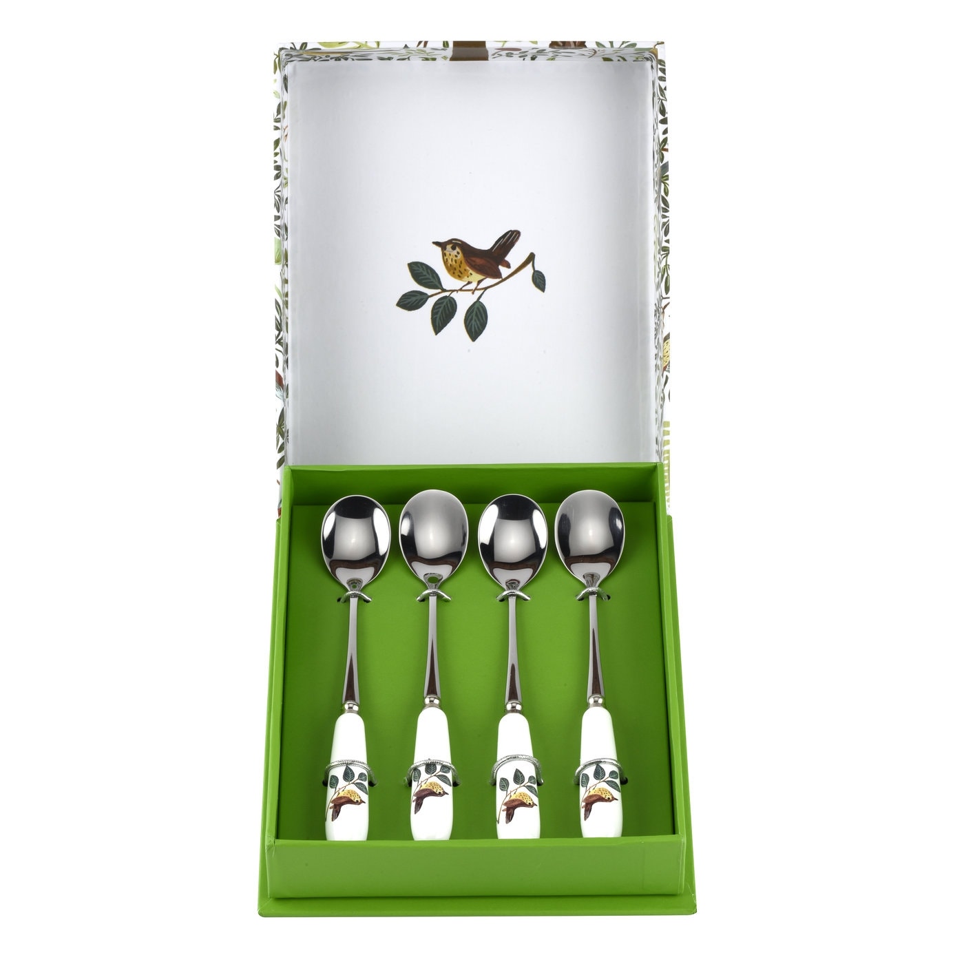 Portmeirion Enchanted Tree Teaspoons Set of 4